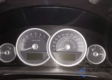 2005 Mercury Mariner Luxury/Premier from USA, damaged, VIN 4M2CU57175DJ26427